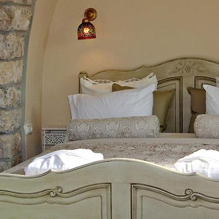 Hotel Beit Ha'Omanim Safed Exterior foto