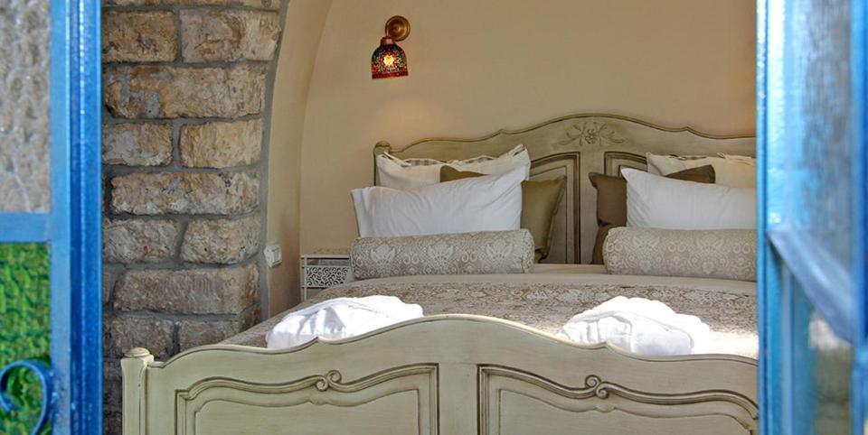 Hotel Beit Ha'Omanim Safed Exterior foto