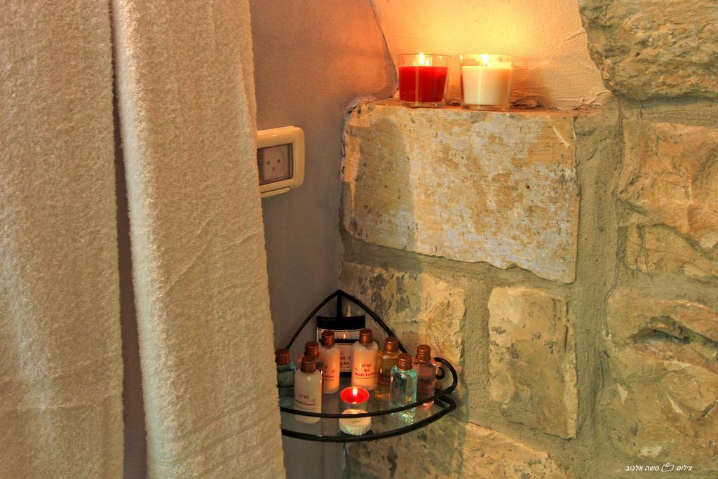 Hotel Beit Ha'Omanim Safed Zimmer foto
